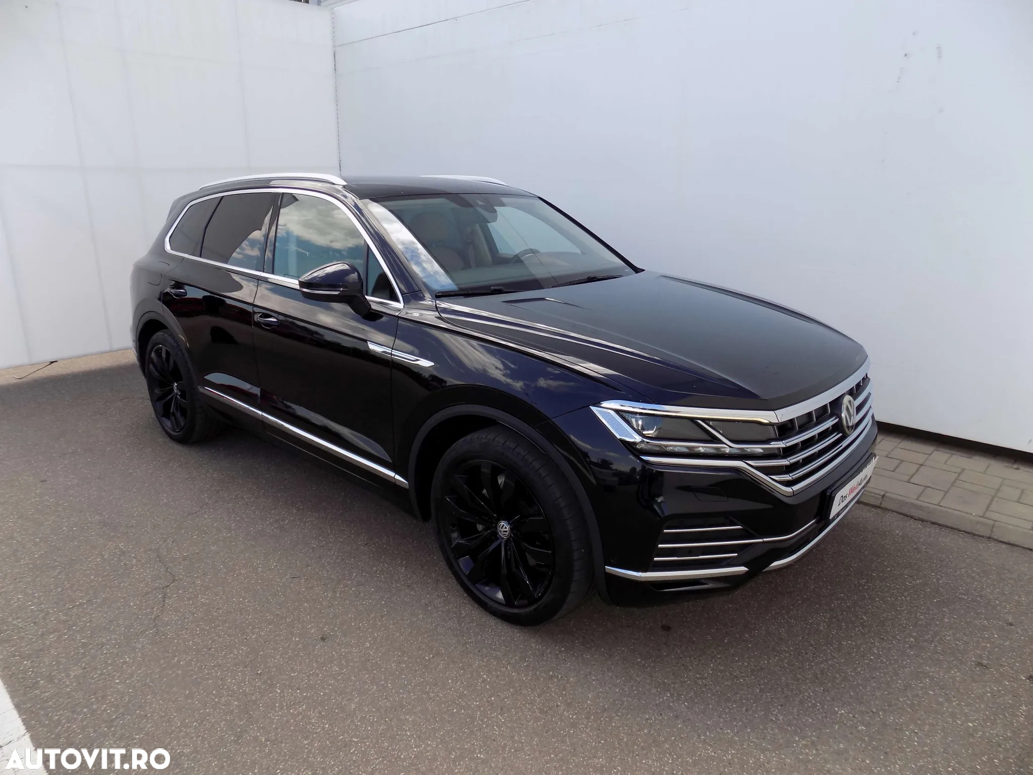 Volkswagen Touareg V6 TDI Atmosphere - 7