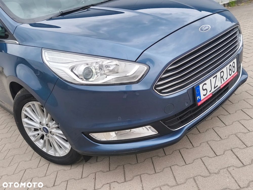 Ford Galaxy 2.0 EcoBlue Titanium - 13