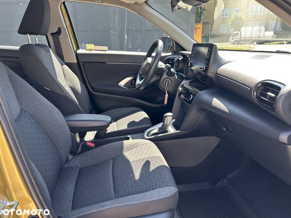 Toyota Yaris Cross Hybrid 1.5 Comfort - 10