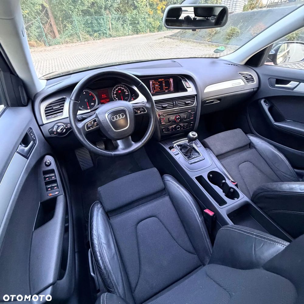 Audi A4 Avant 2.0 TDI DPF quattro S line Sportpaket (plus) - 7