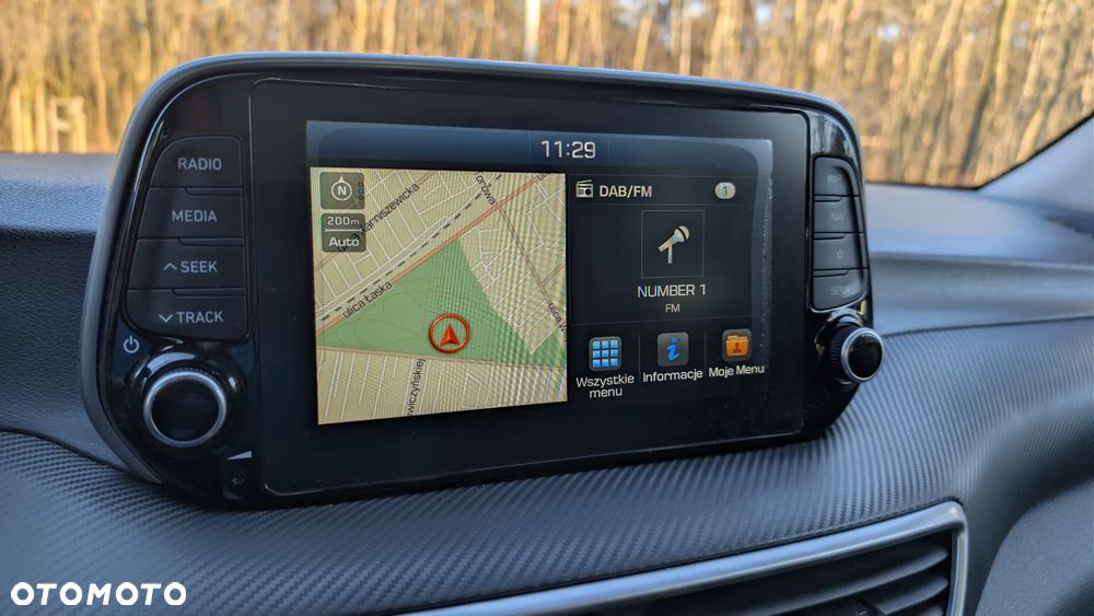 Hyundai Tucson 1.6 GDi 2WD Advantage - 17