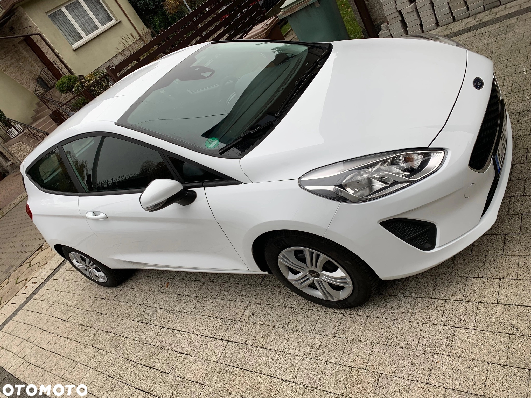 Ford Fiesta 1.5 TDCi ST-Line ASS - 8