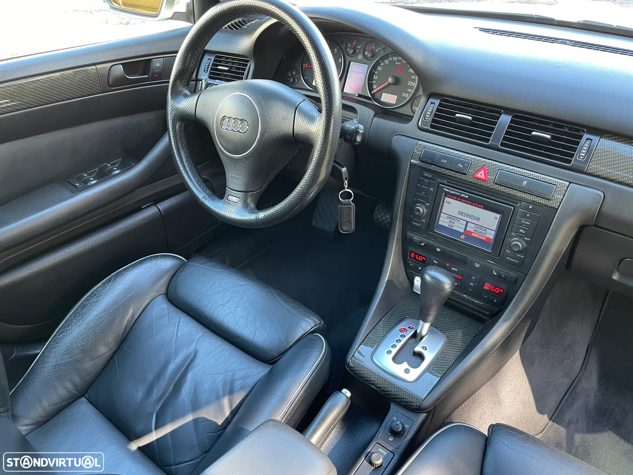 Audi RS6 Avant 4.2 V8 Tiptronic - 46