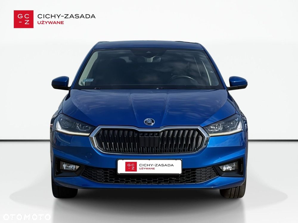 Skoda Fabia 1.0 TSI Style - 9