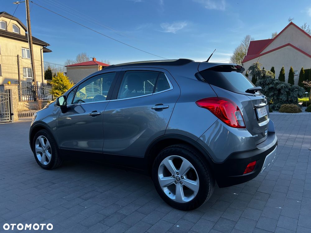 Opel Mokka 1.6 ecoFLEX Start/Stop Color Edition - 12