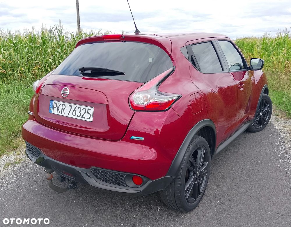 Nissan Juke 1.5 dCi Acenta S&S - 27