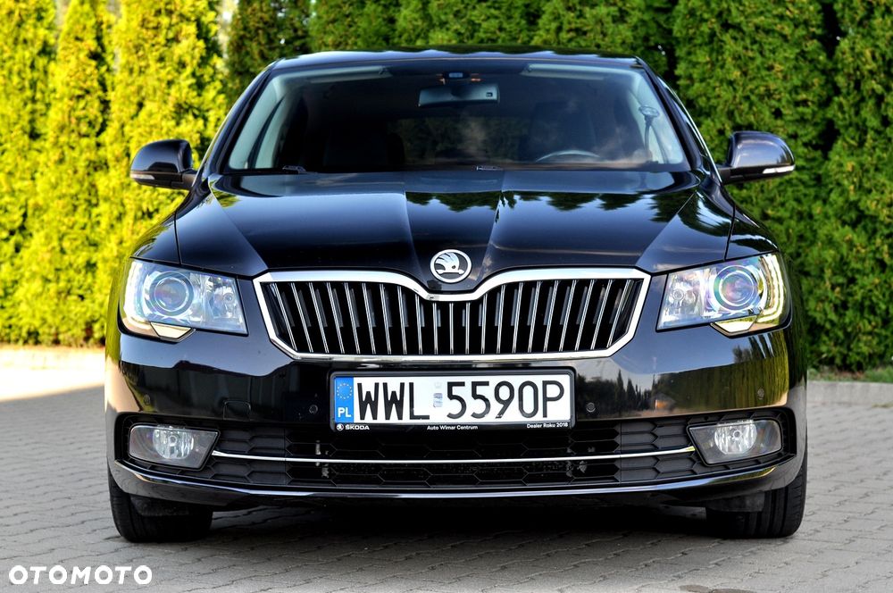 Skoda Superb 2.0 TDI 4x4 Ambition DSG - 6