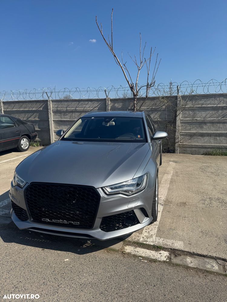 Audi A6 3.0 TDI DPF quattro S tronic - 1