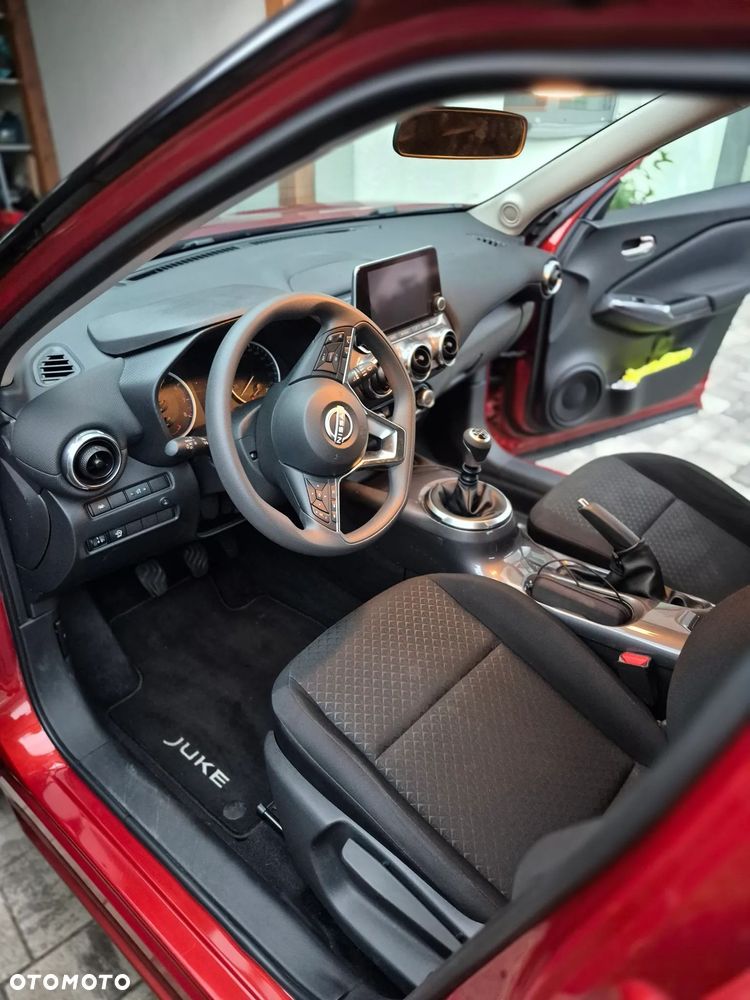Nissan Juke 1.0 DIG-T Acenta - 5