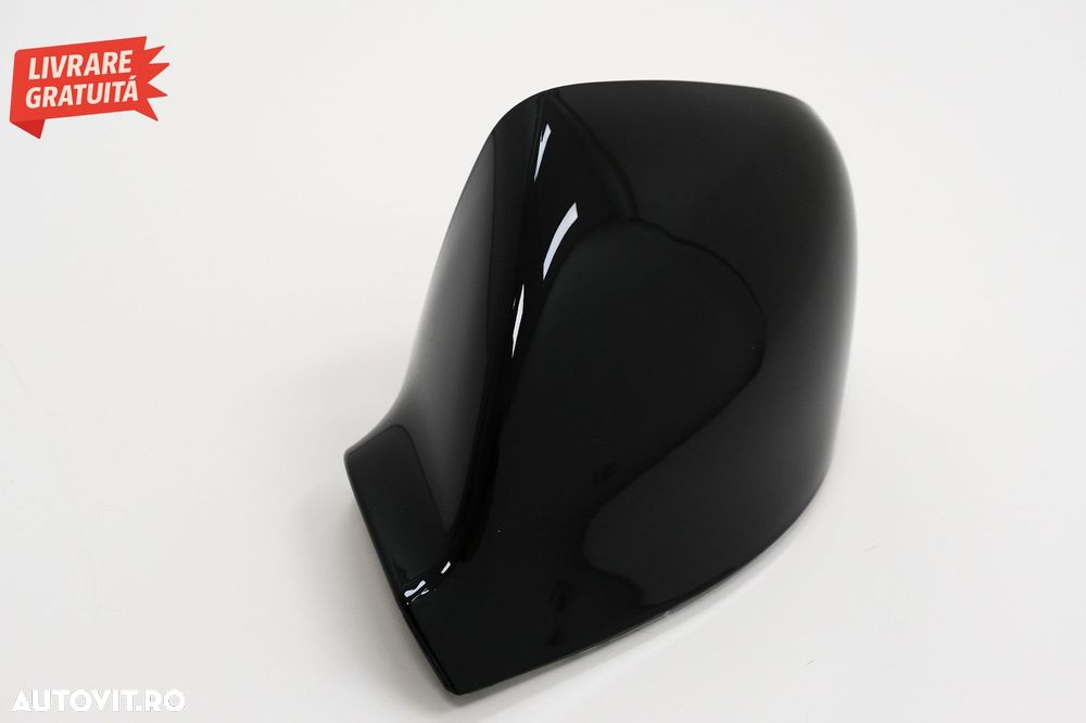 Capace Oglinzi VW Amarok (2010-2020) Transporter Multivan T5 Facelift (2010-2015) - livrare gratuita - 4