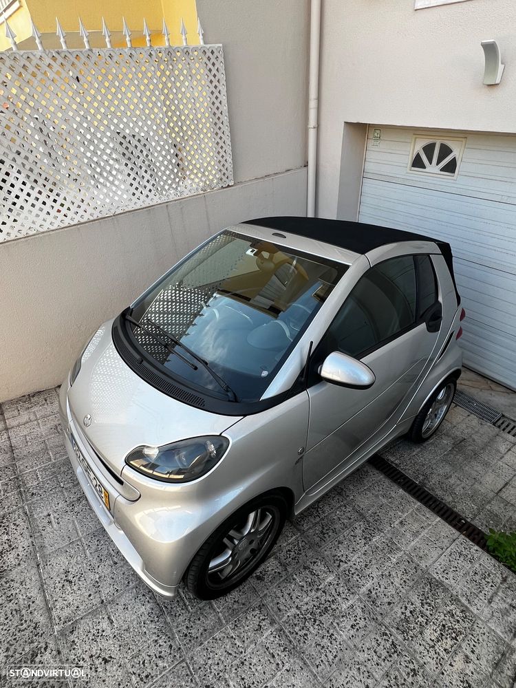Smart ForTwo Coupé 1.0 T Brabus Xclusive - 2