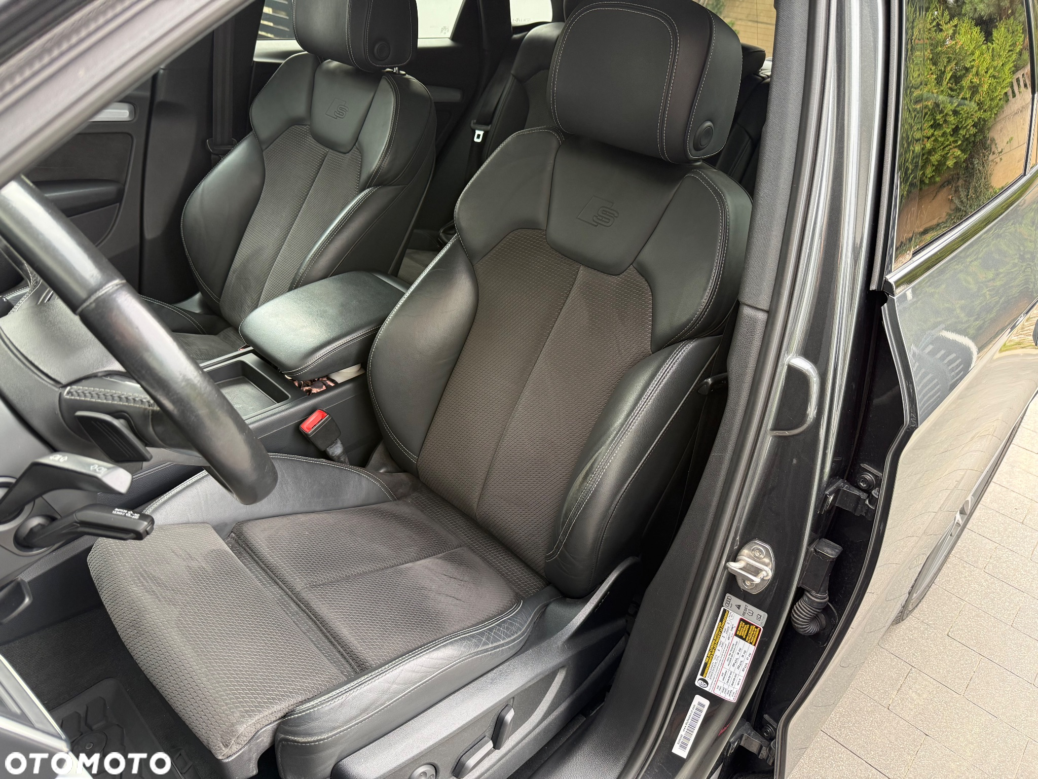 Audi SQ5 3.0 TFSI Quattro Tiptronic - 9