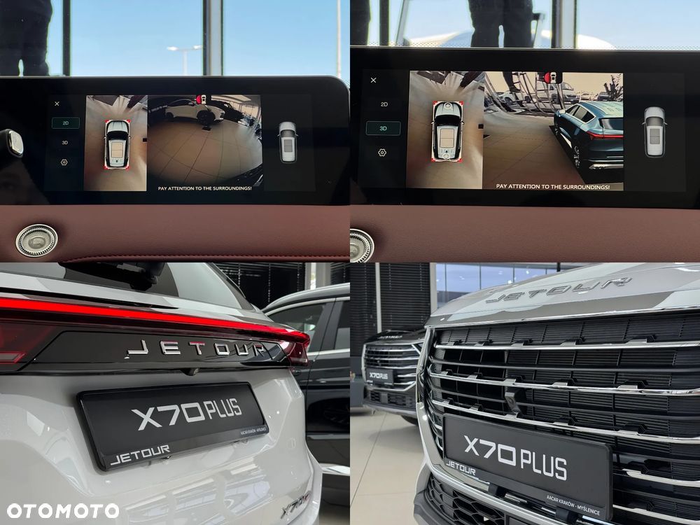 Jetour X70 Plus - 34