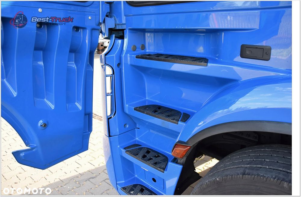 Mercedes-Benz ACTROS  MP5 / GIGA SPACE  / 1851 / RETARDER OLEJOWY / TABLETY / STANDARD  / - 24