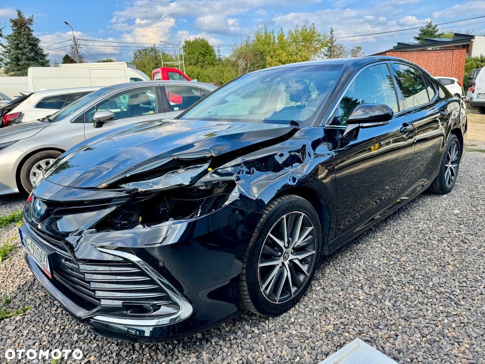 Toyota Camry 2.5 Hybrid Executive CVT - 4