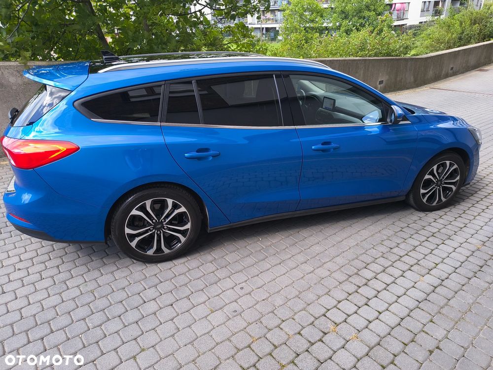 Ford Focus 1.5 EcoBlue Trend Edition - 4
