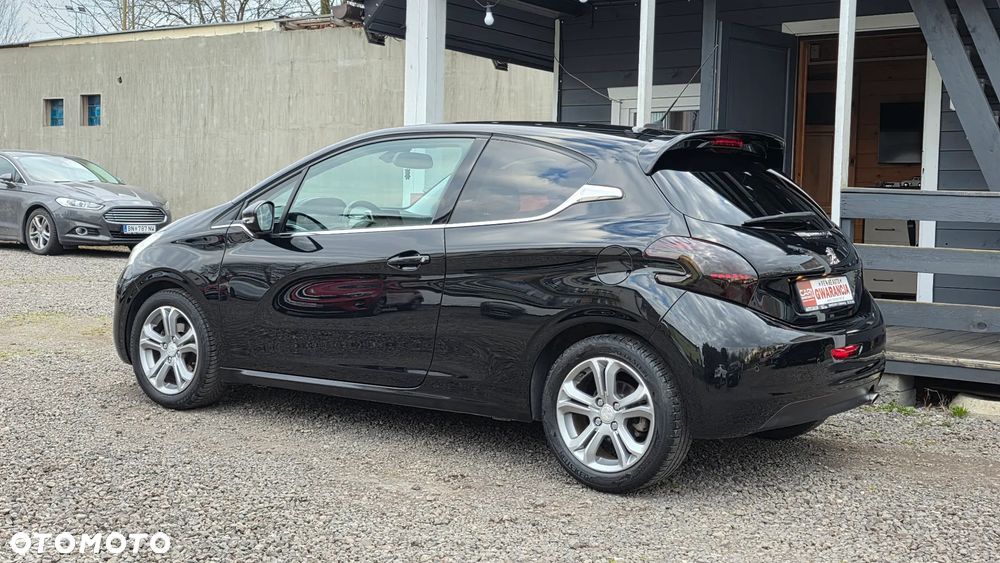 Peugeot 208 1.6 VTi Allure - 4