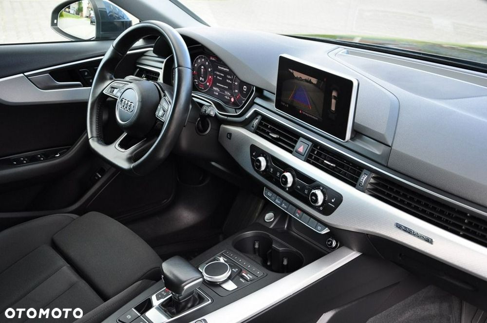 Audi A4 Avant - 27