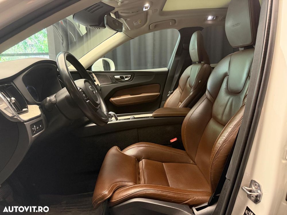 Volvo XC 60 Recharge T8 Twin Engine eAWD Inscription - 5