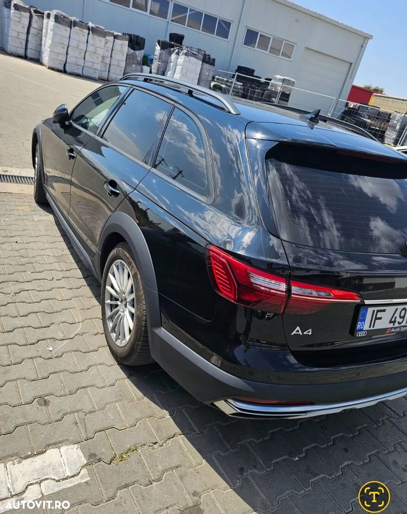 Audi A4 Allroad 2.0 40 TDI S tronic MHEV - 2