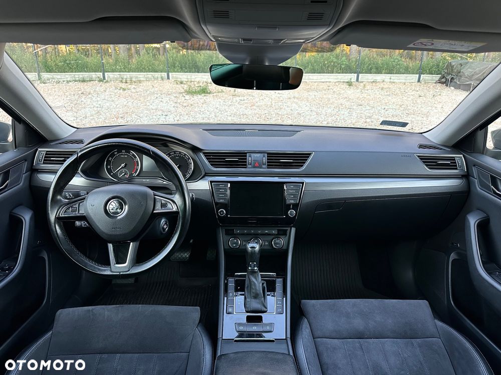 Skoda Superb 2.0 TSI 4x4 DSG Style - 22