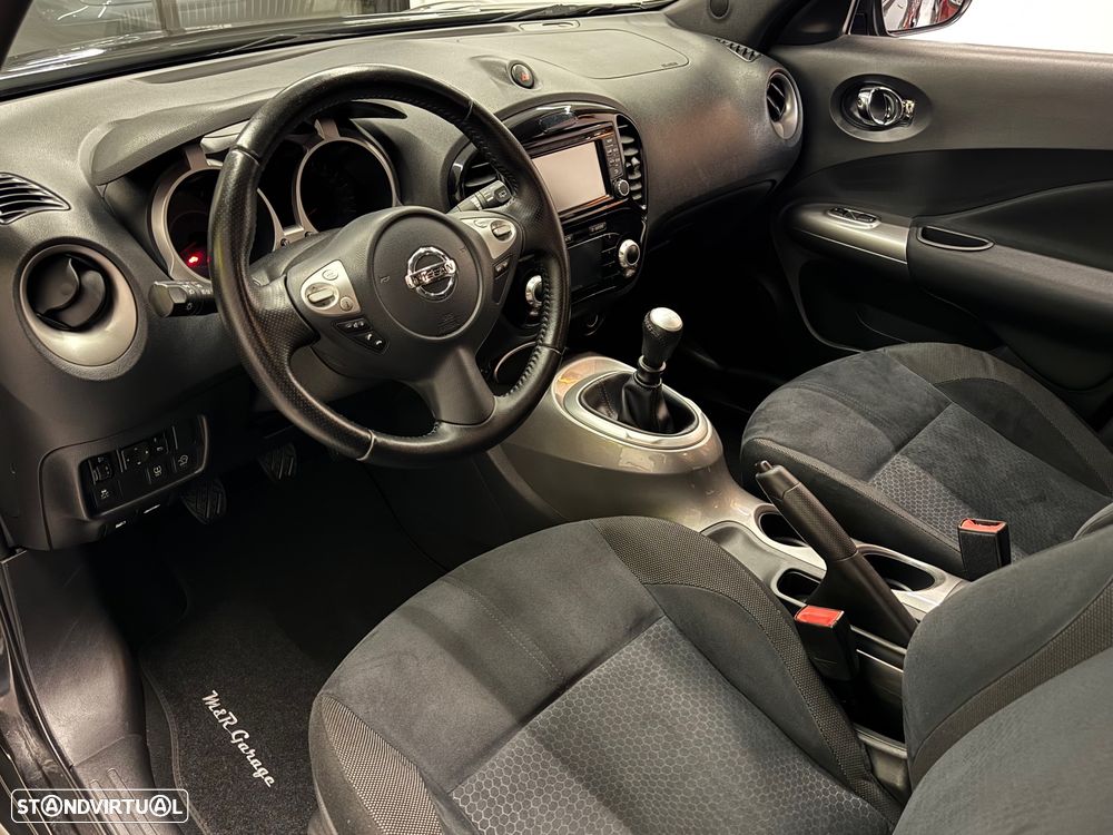 Nissan Juke 1.2 DIG-T Tekna - 7