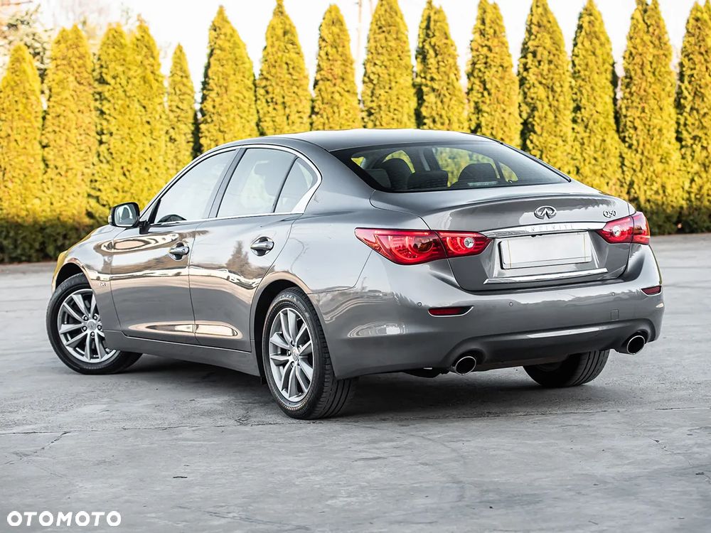 Infiniti Q50 Q50(S) 2.0t Sport Tech - 10