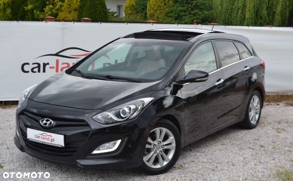 Hyundai i30 1.6 GDI DCT Premium - 6
