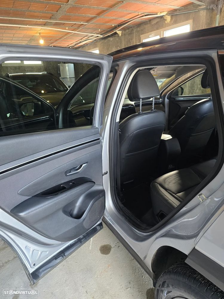 Hyundai Tucson 1.6 T-GDi Vanguard - 7