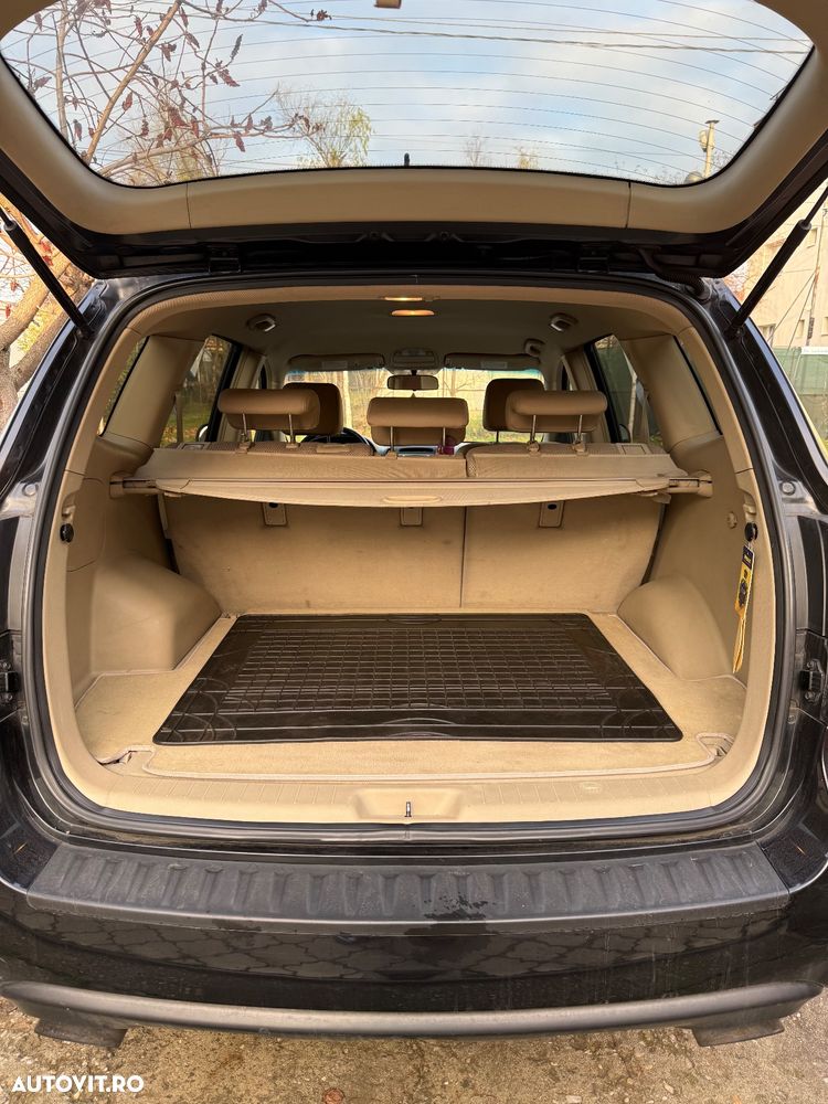 Hyundai Santa Fe 2.2 DSL VGT 5 SEATS 4WD - 21