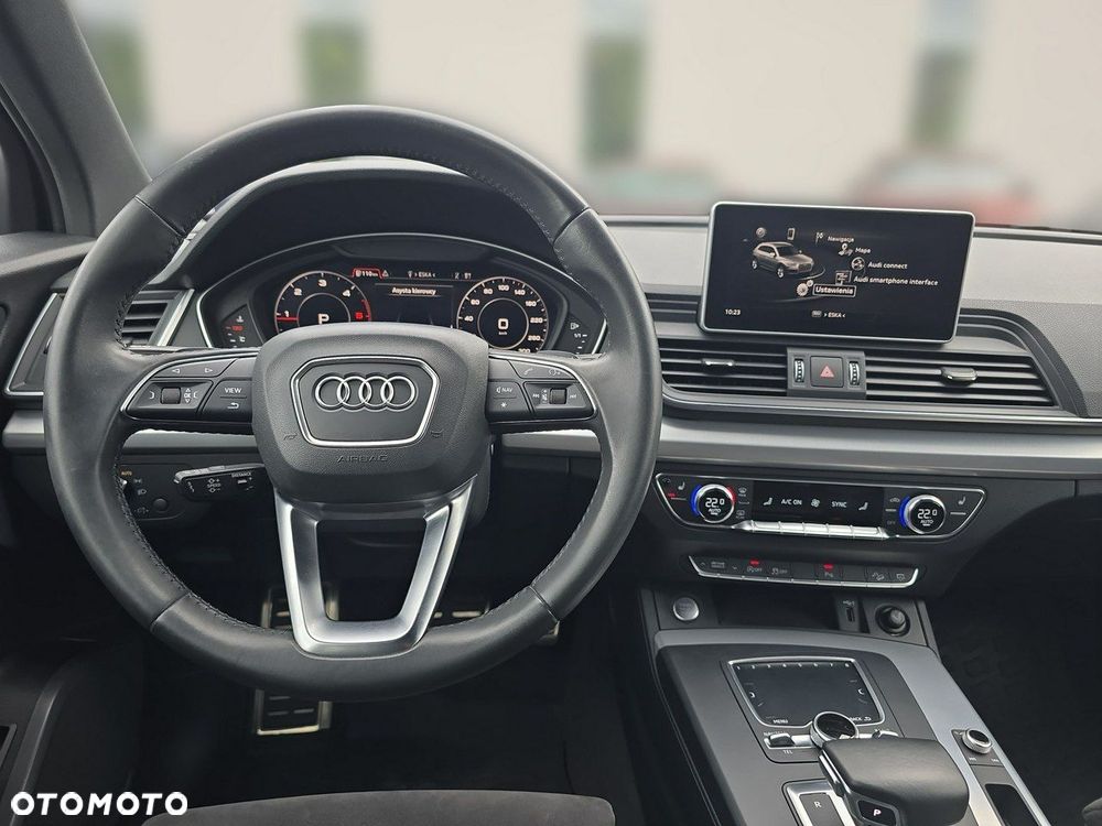 Audi Q5 40 TDI Quattro S tronic sport - 10