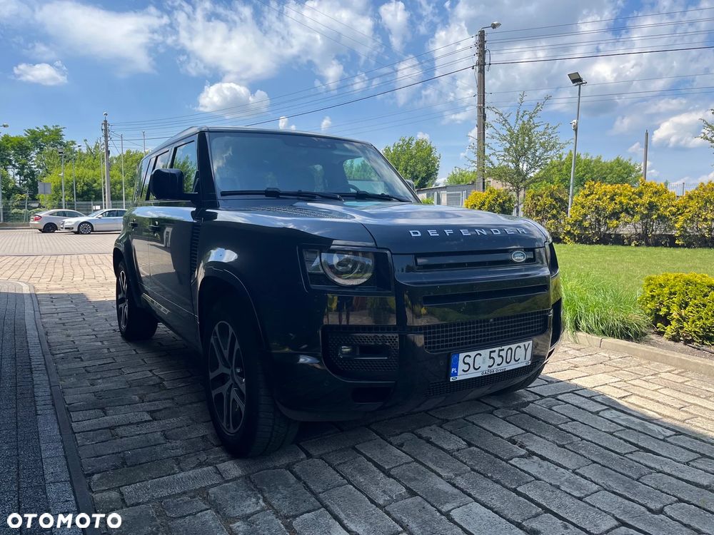 Land Rover Defender 3.0 P400 mHEV XS Edition - 1