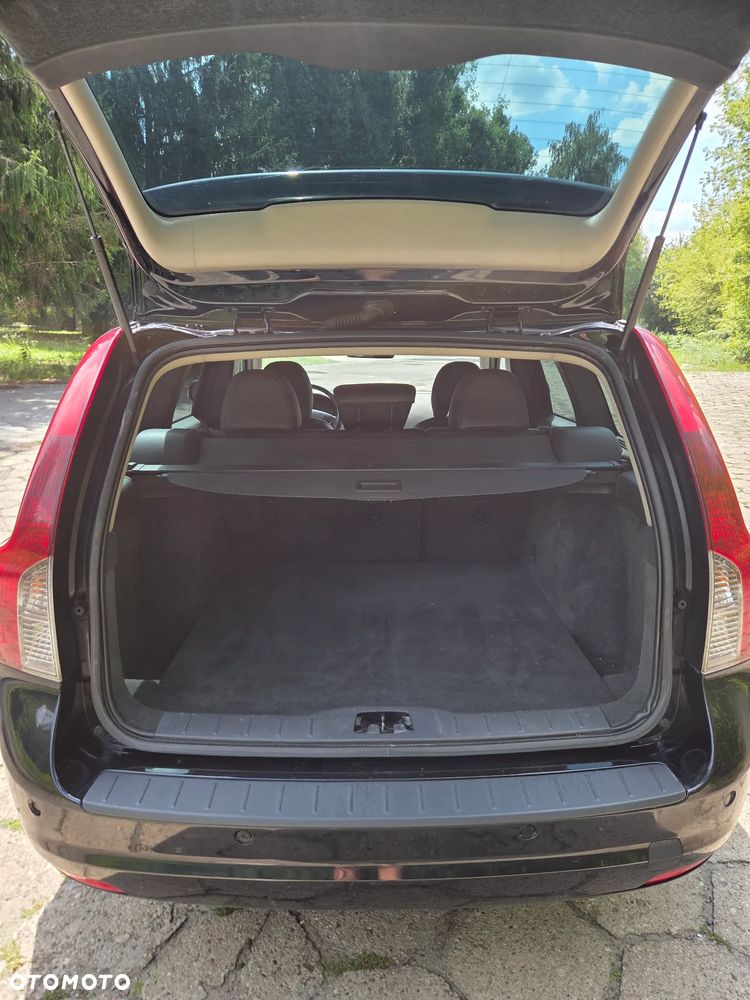 Volvo V50 DPF DRIVe - 8