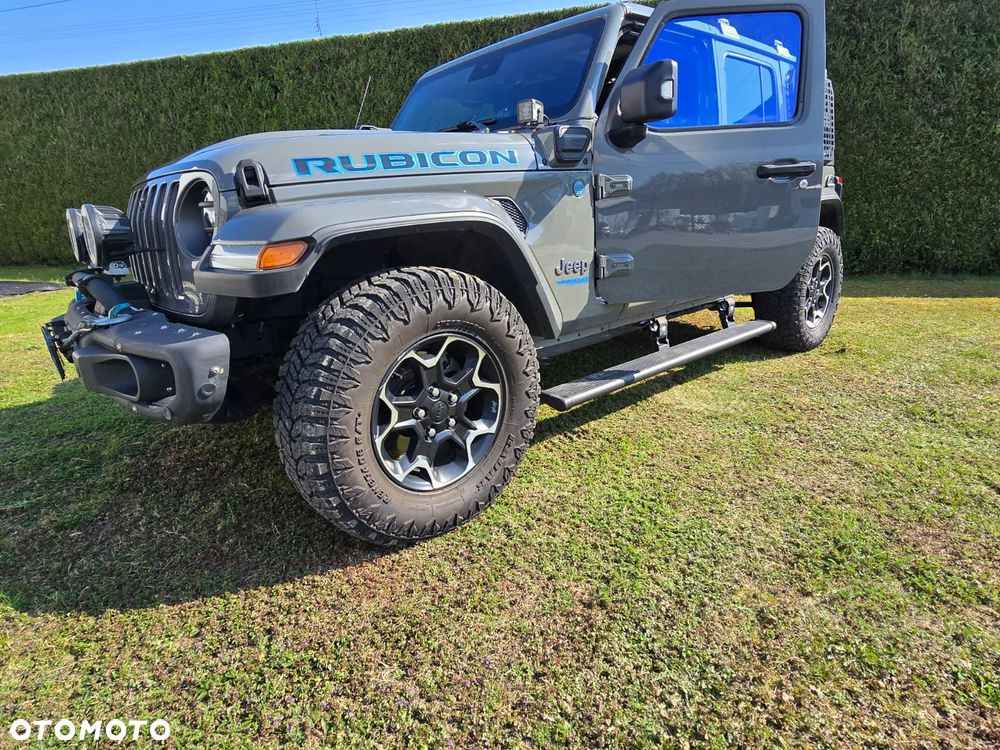 Jeep Wrangler Unlimited GME 2.0 Turbo Rubicon - 7