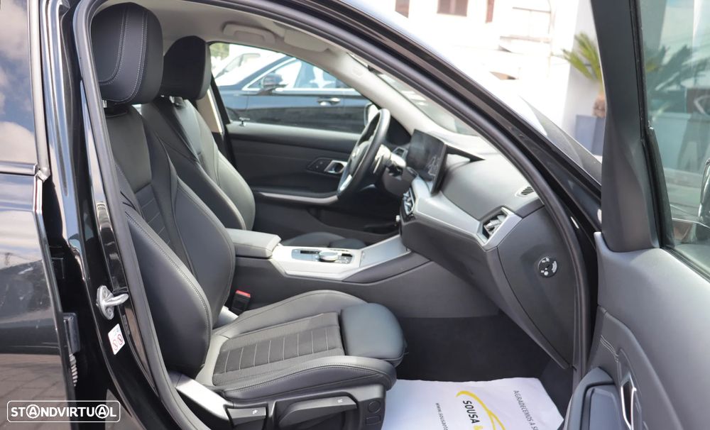 BMW 320 e Line Sport Auto - 13