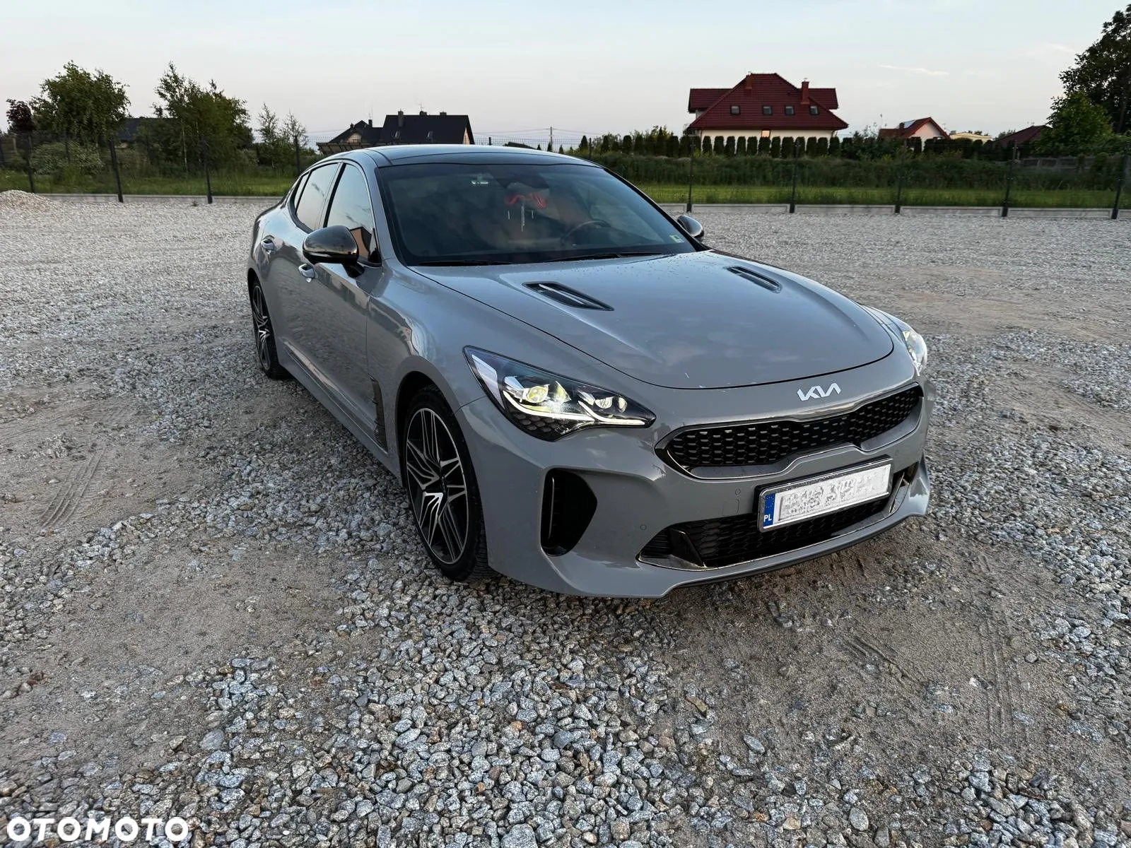 Kia Stinger 3.3 T-GDI V6 GT Prestige Line AWD - 3