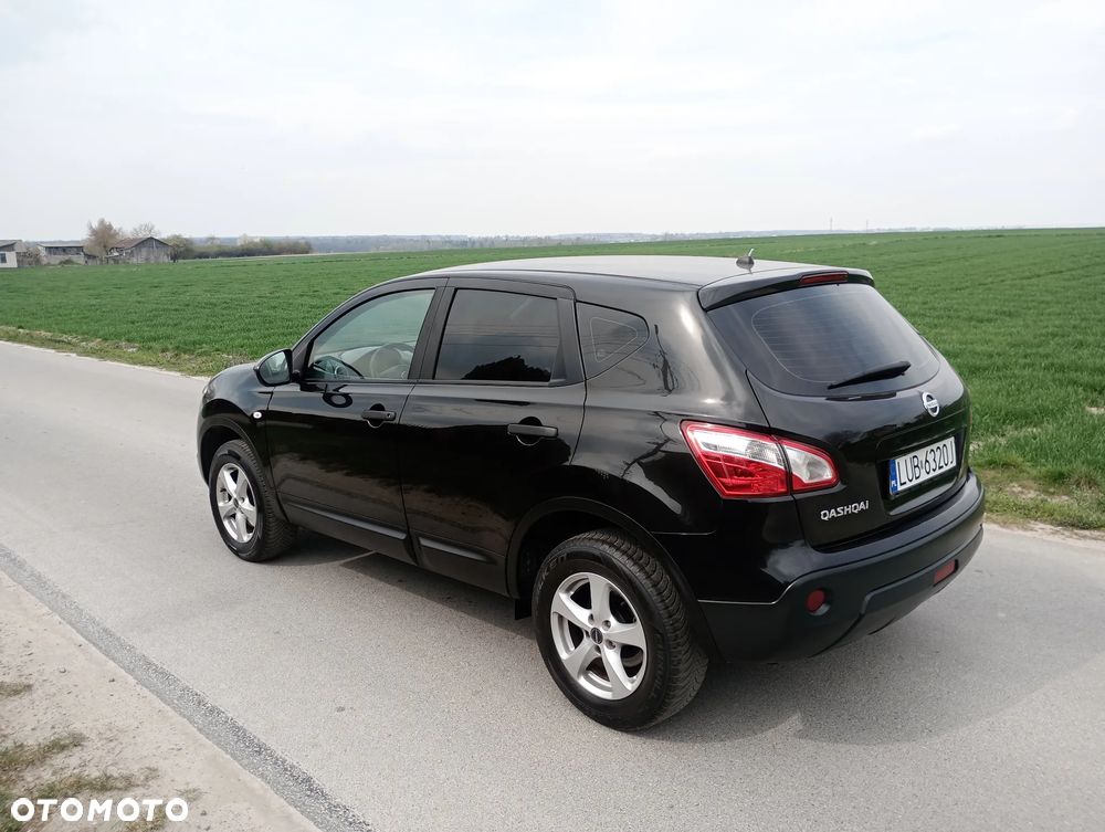 Nissan Qashqai 1.6 Acenta - 18