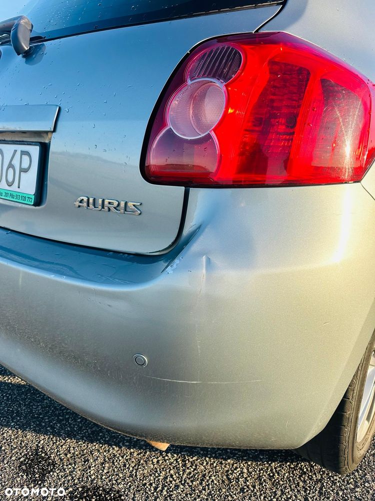 Toyota Auris 1.6 VVT-i Terra - 4