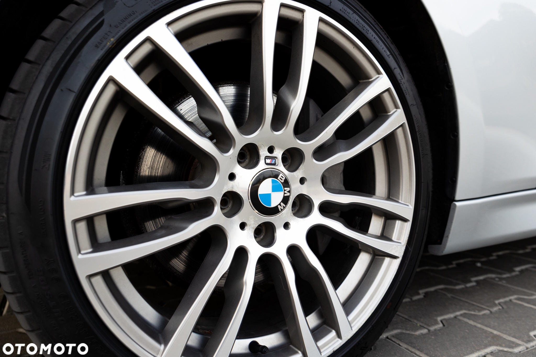 BMW Seria 3 340i xDrive M Sport - 6