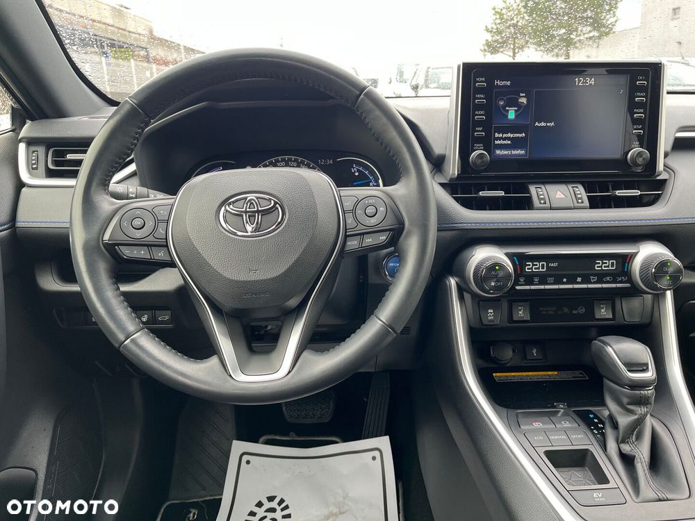 Toyota RAV4 2.5 Hybrid Selection 4x2 - 11