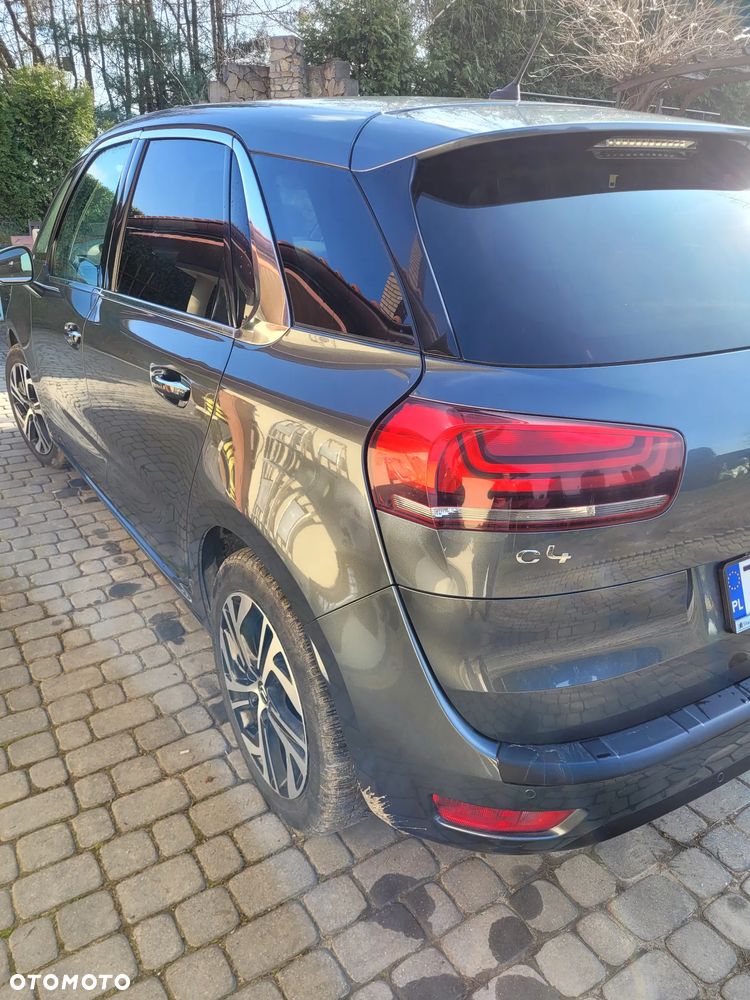 Citroën C4 Picasso - 11