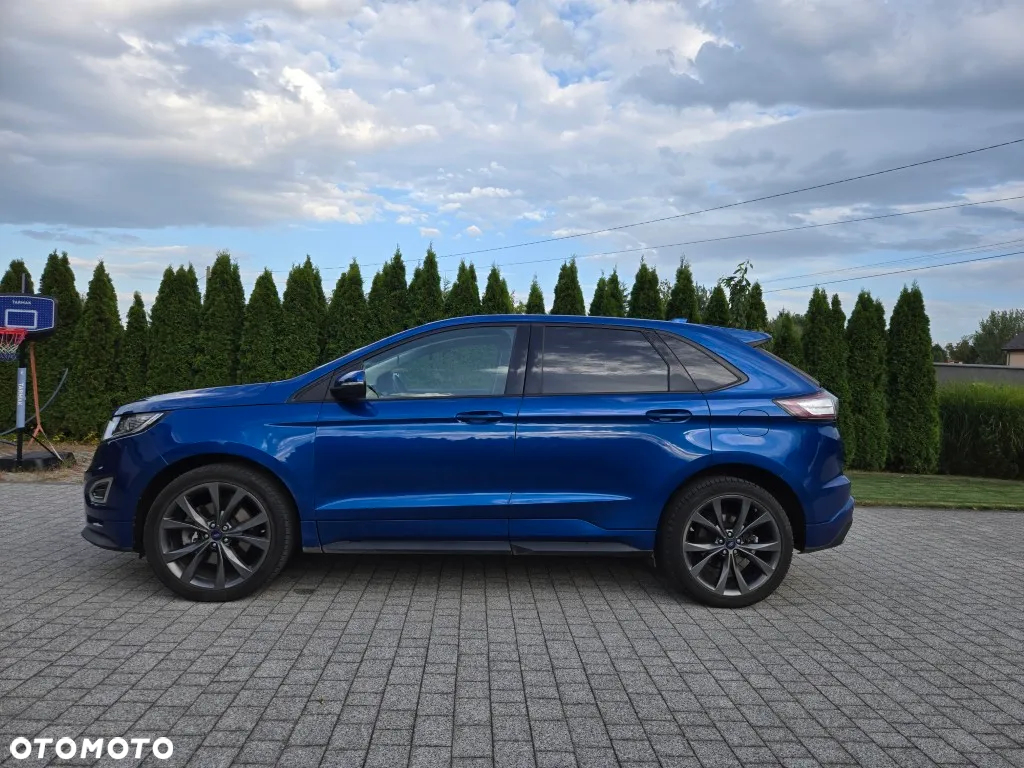 Ford Edge - 4
