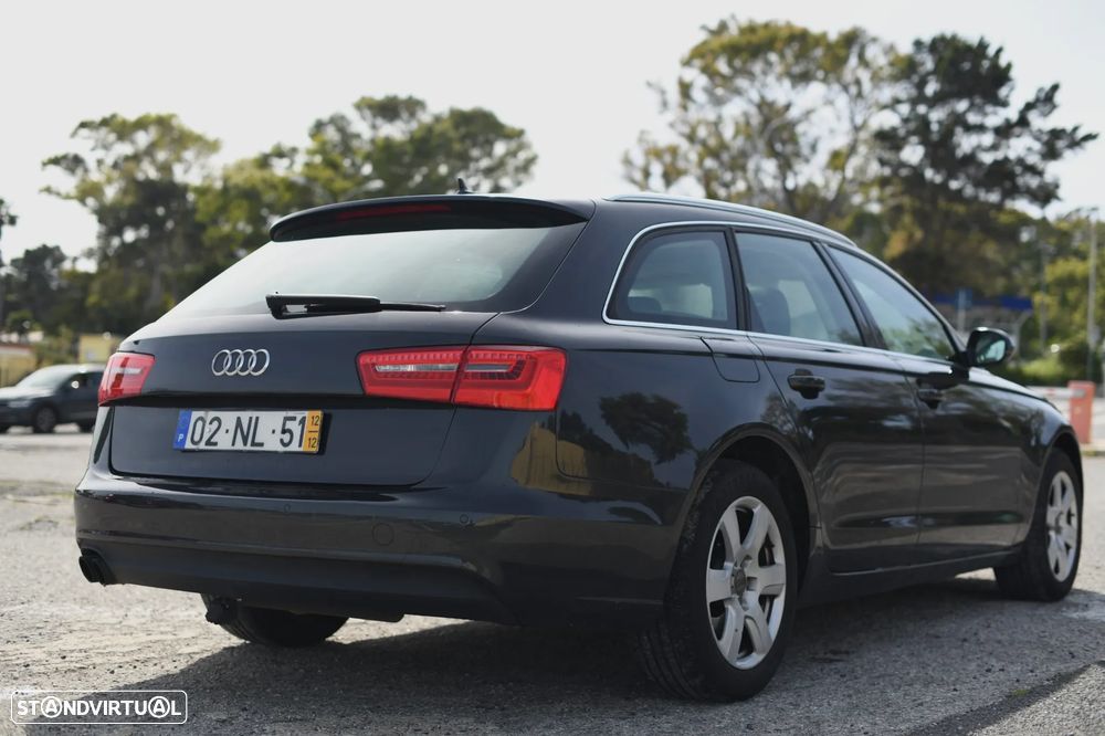 Audi A6 Avant 2.0 TDi Advance Multitronic - 16