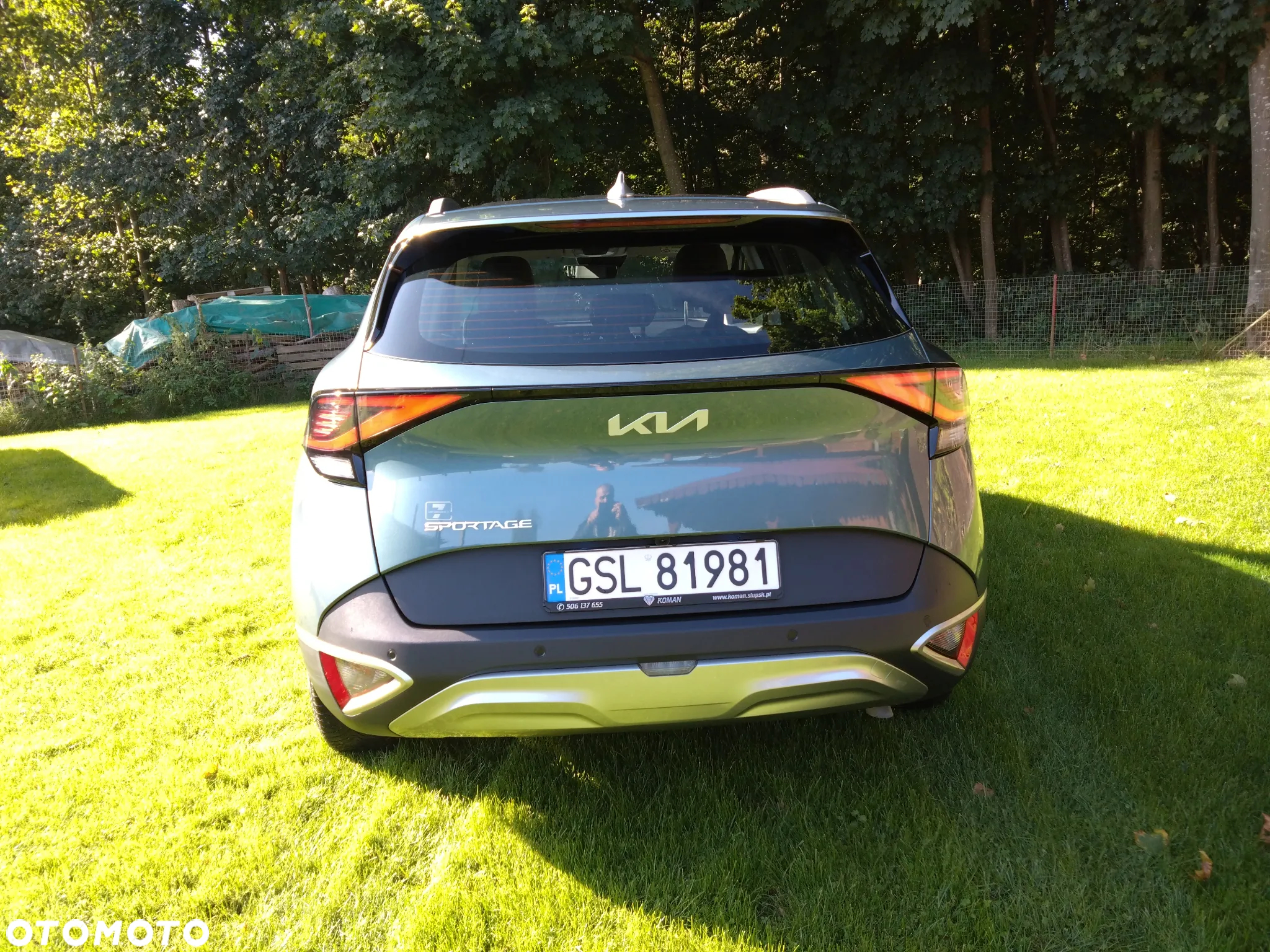 Kia Sportage - 6