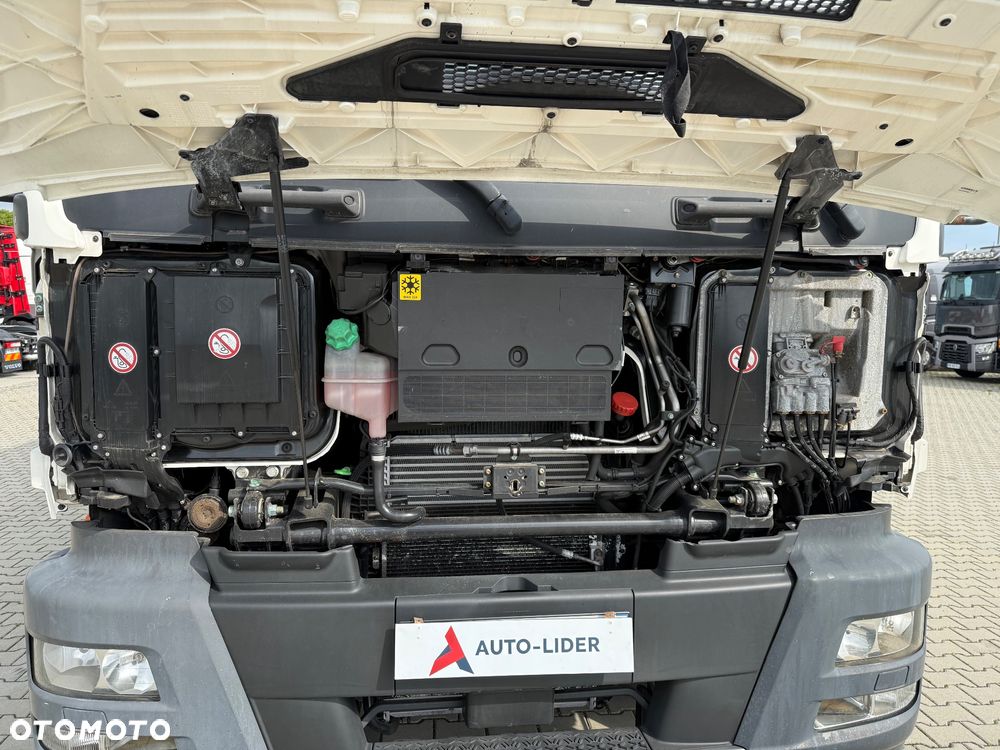 MAN TGM 18.290 / DMC 18 TON / WINDA ZAŁADOWCZA / KONTENER 9,40 M / Z FRANCJI / STAN BDB / / / - 29