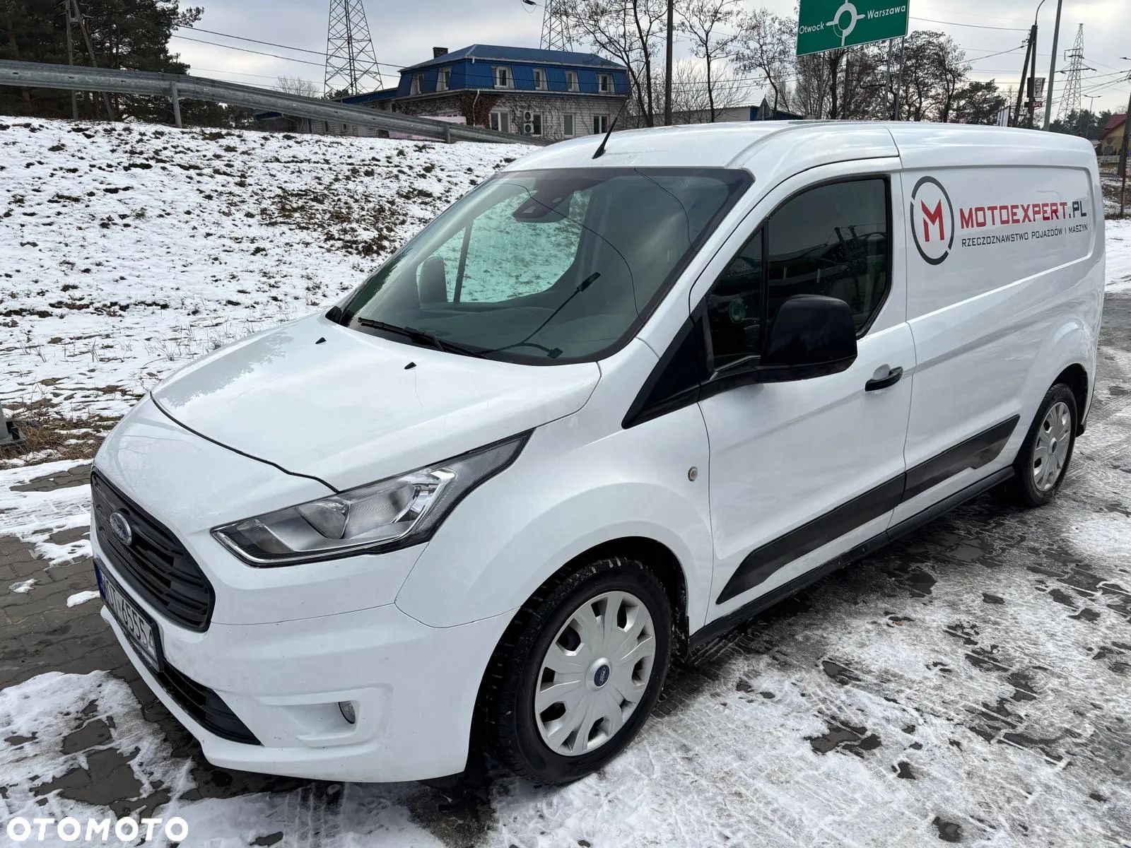 Ford Transit Connect - 1