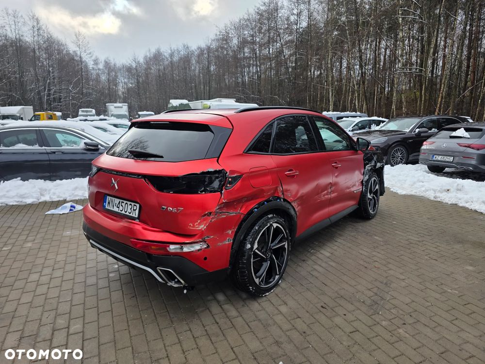 DS Automobiles DS 7 Crossback 1.6 E-Tense 4x4 Louvre - 6