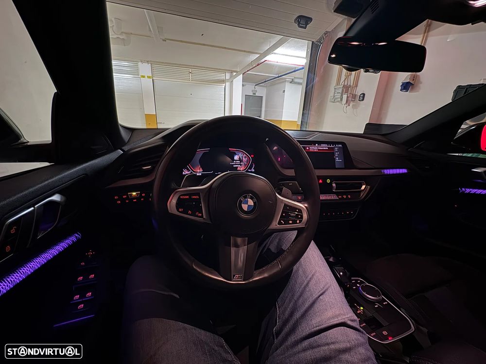 BMW 220 Gran Coupé d Pack Desportivo M - 21