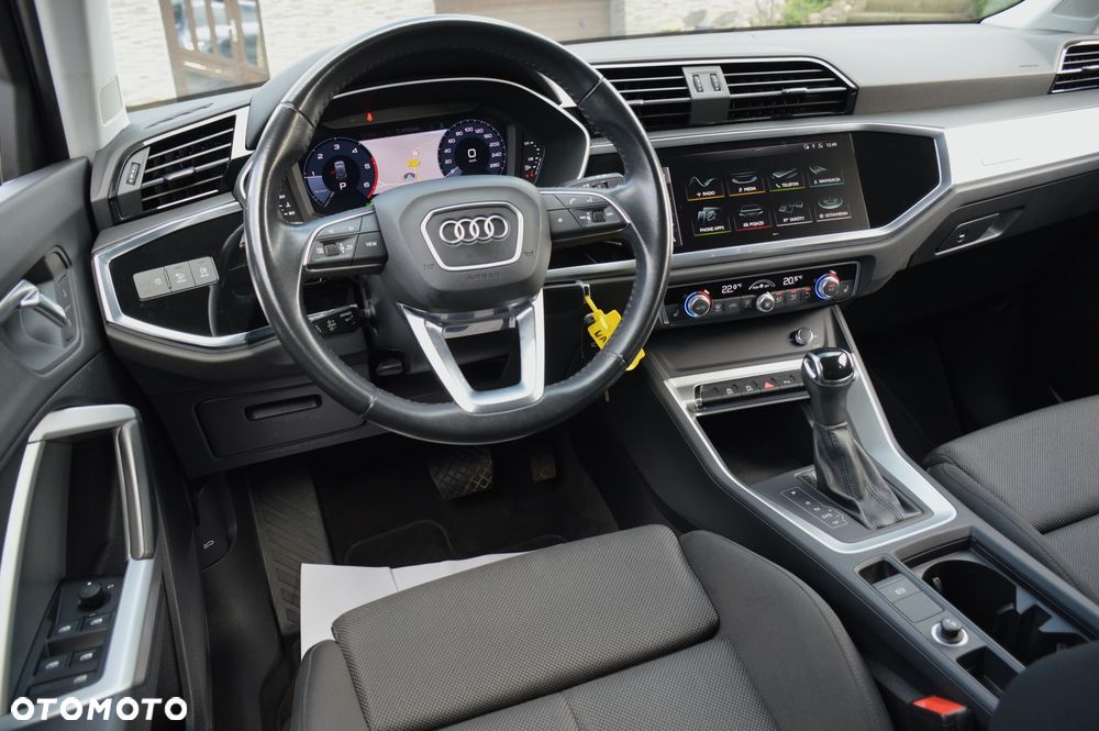 Audi Q3 35 TDI Advanced S tronic - 19