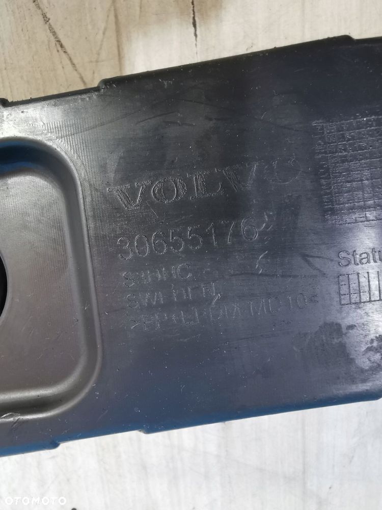 volvo v70 iii s80 ii 2006/2016 wzmocnienie belka w zderzak przód 30655176 - 3